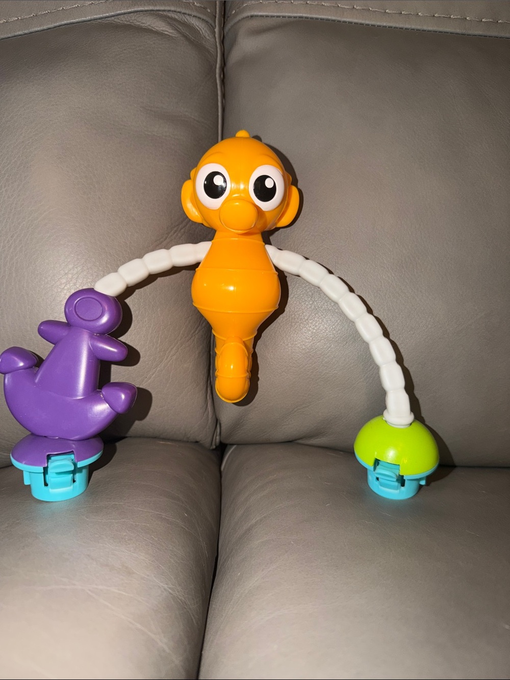 Nemo bouncer replacement seahorse toy